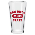 Pint Glass SDS Mom