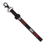 Wrist Lanyard SDSU Aztecs - Black