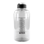 Half Gallon Water Jug SDSU Aztecs - Clear