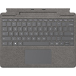 Microsoft Surface Pro Signature Keyboard (Type Cover) - Platinum