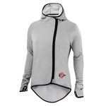 Nike Sideline 2022 Therma All Day Full Zip - Charcoal