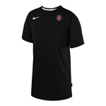 Nike Sideline 2022 UV Coach SS Tee - Black