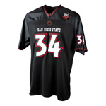 Kirk Morrison Throwback Football Jersey