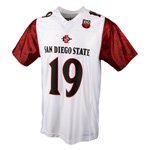 Donnel Pumphrey Throwback Football Jersey