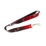 Ombre Satin Lanyard SDSU Aztecs