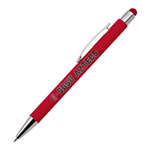 Ballpoint Click Pen SDI SDSU Aztecs - Red