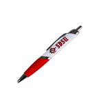 Ballpoint Click Pen SDI SDSU - Red