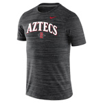 Nike Sideline 2022 Velocity Team Issue SS Tee - Charcoal