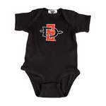 Onesie SD Interlock Basic - Black