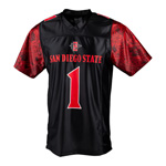 #1 Aztec Calendar Replica Football Jersey