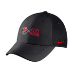 Nike Mesh Swoosh Flex Cap SDI Aztec Nation - Black