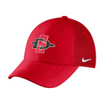 Nike Mesh Swoosh Flex Cap SDI - Red