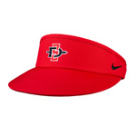 Nike Golf Core Visor SDI - Red