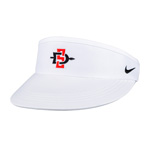 Nike Golf Core Visor SDI - White