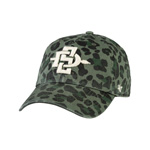 Women's Clean Up Cap SDI - Green