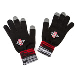 Static Glove SDS Aztecs - Black
