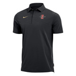 Nike Sideline 2022 Coach SS Polo - Black