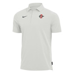 Nike Sideline 2022 Coach SS Polo - White