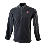 Nike Golf Therma-Fit 1/2 Zip SD Interlock - Black