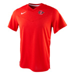 Nike Sideline 2022 UV Coach Tee SS - Red