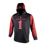 Helmet Hoodie Pullover SDS #1