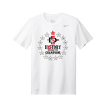 H15Story Made 15 Mountain West Basketball Titles Tee - White