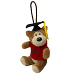 Grad ornament Red Tee SD Interlock