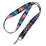 2023 Final Four Lanyard