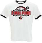 2023 Final Four Vintage Tee