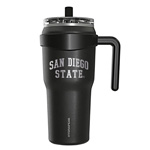 Stainless Steel Travel Mug San Diego State