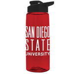 Flair Sport Bottle San Diego State University