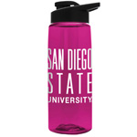 Flair Sport Bottle San Diego State University