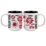 Speckled Mug Flowers SDSU Aztecs