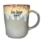 Cafe Ceramic Mug SDSU Aztecs