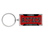 Keytag SDSU License Plate Frame