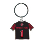 Keytag SDSU Football Jersey