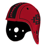 Foam Football Helmet SDI SDSU Aztecs