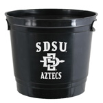 Party Bucket SDSU SD Interlock Aztecs