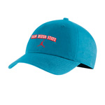 Nike Jordan Turquoise Cap San Diego State