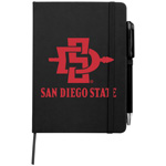 San Diego State Wellfleet Journal with Pen
