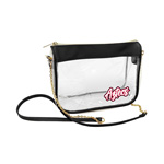 Clear Hype Bag Crossbody