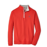 Peter Millar Perth Solid Stretch 1/4 Zip SD Interlock