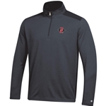 2 Tone 1/4 Zip SD Interlock