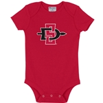 Infant Bodysuit SD Interlock