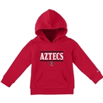 Infant Hoodie SD Interlock Aztecs