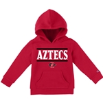 Toddler Hoodie SD Interlock Aztecs