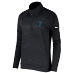 Nike Womens Turquoise SD Interlock 1/4 Zip