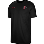 2023 Nike Sideline UV Coach Top SD Interlock