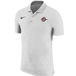 2023 Nike Sideline Woven Polo SD Interlock