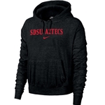 2023 Nike Sideline Womens Gym Vintage Hoodie SDSU Aztecs